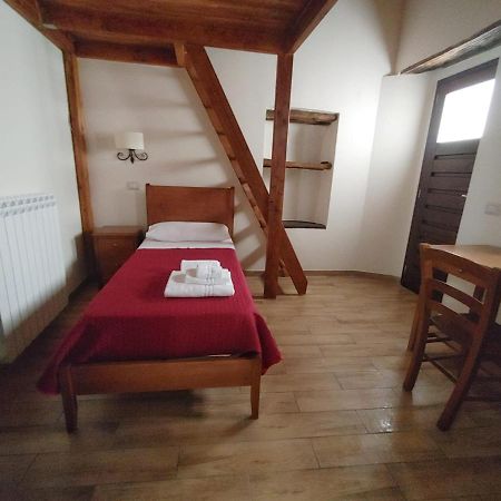 Bed and Breakfast Borgo Sciugolo à Baselice Extérieur photo
