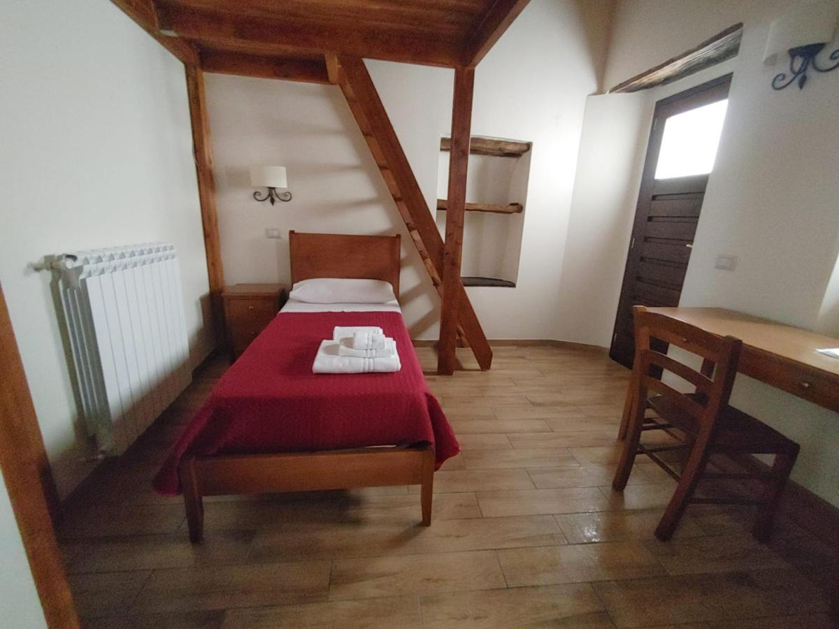 Bed and Breakfast Borgo Sciugolo à Baselice Extérieur photo
