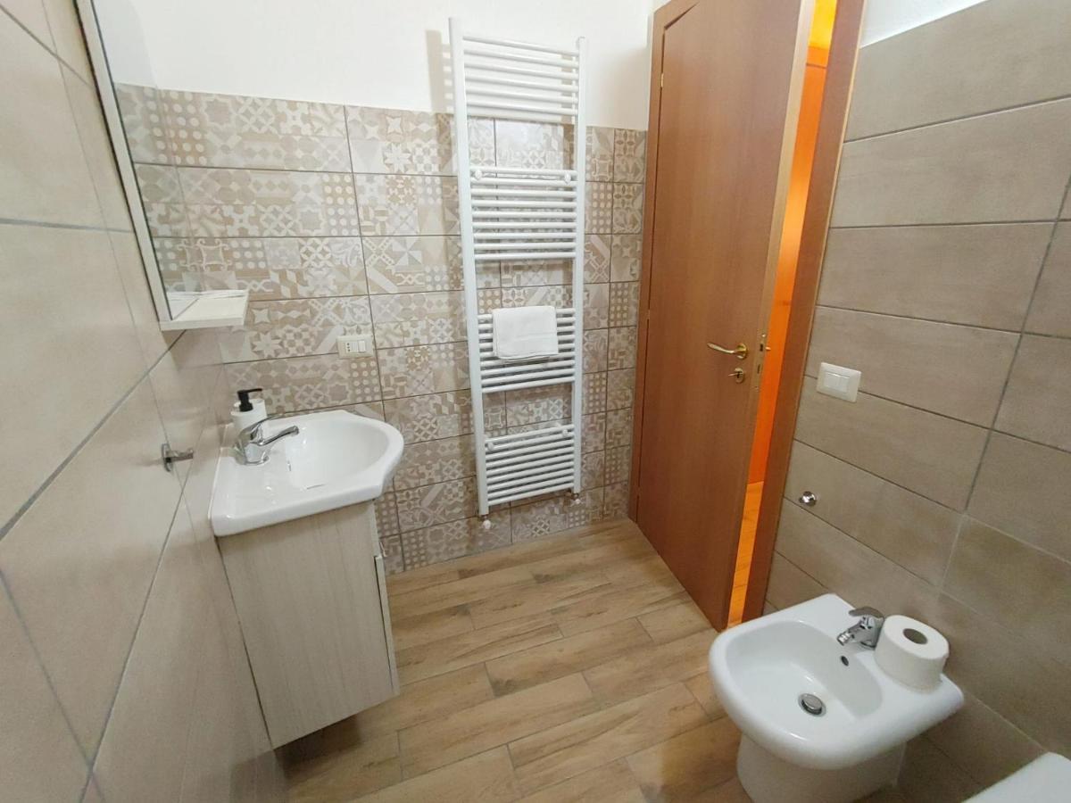 Bed and Breakfast Borgo Sciugolo à Baselice Extérieur photo