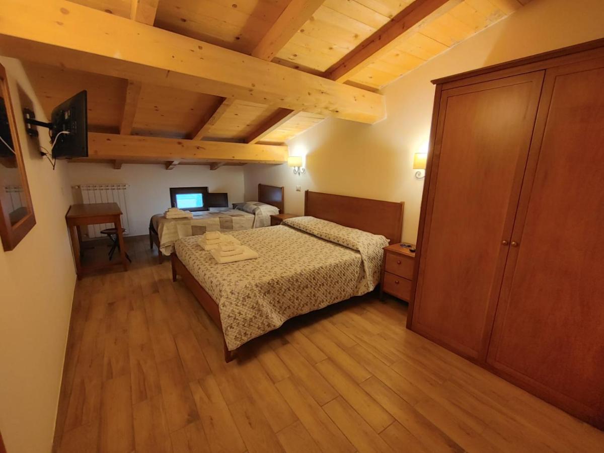 Bed and Breakfast Borgo Sciugolo à Baselice Extérieur photo