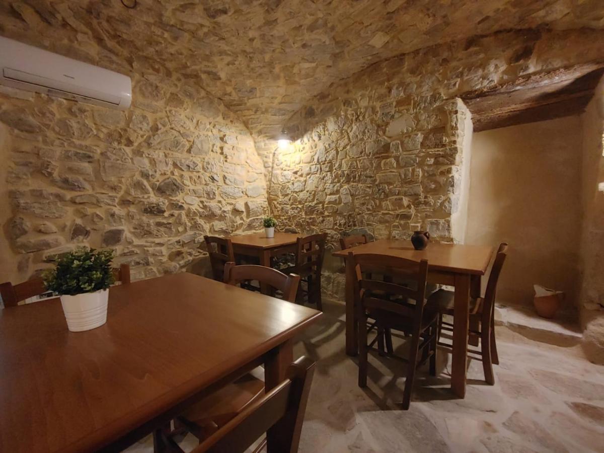 Bed and Breakfast Borgo Sciugolo à Baselice Extérieur photo
