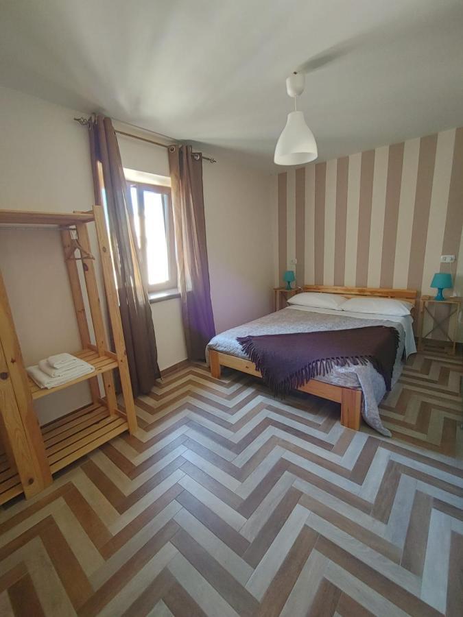 Bed and Breakfast Borgo Sciugolo à Baselice Extérieur photo