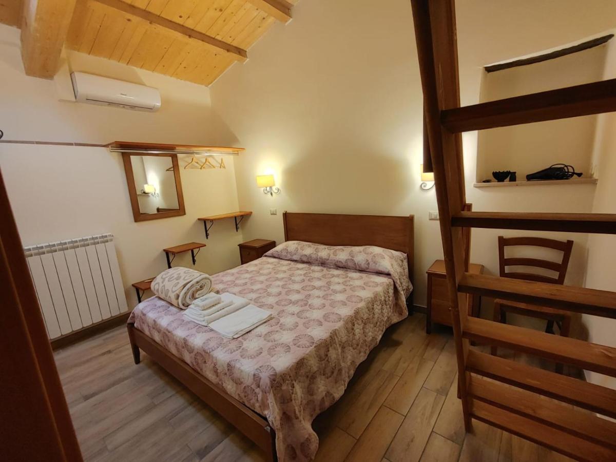 Bed and Breakfast Borgo Sciugolo à Baselice Extérieur photo