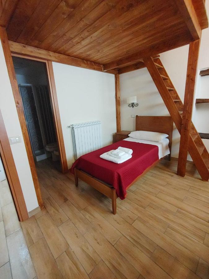 Bed and Breakfast Borgo Sciugolo à Baselice Extérieur photo