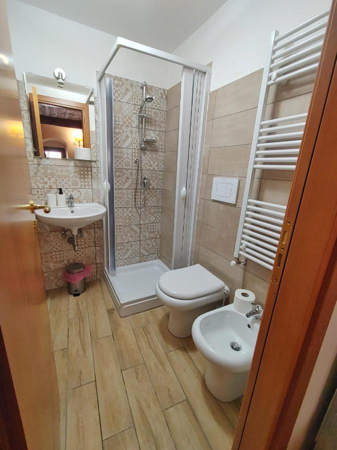 Bed and Breakfast Borgo Sciugolo à Baselice Extérieur photo