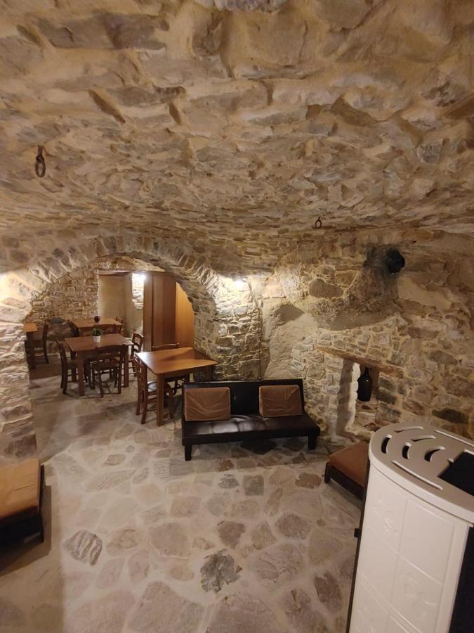 Bed and Breakfast Borgo Sciugolo à Baselice Extérieur photo