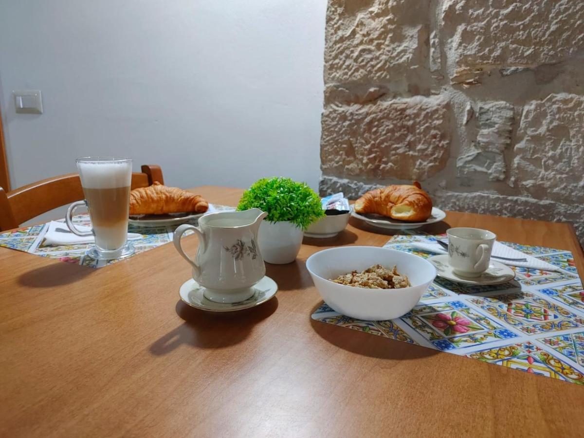 Bed and Breakfast Borgo Sciugolo à Baselice Extérieur photo