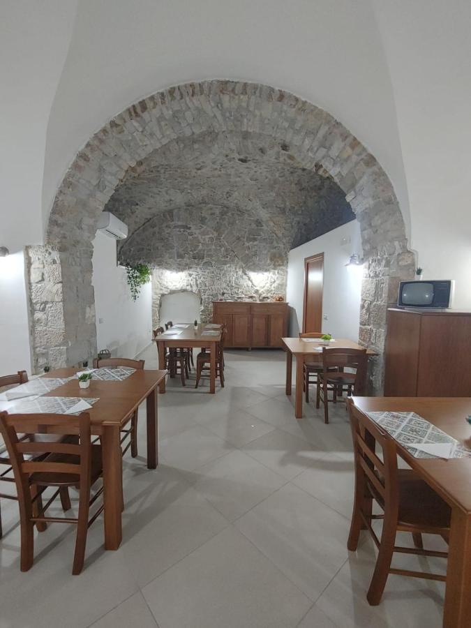 Bed and Breakfast Borgo Sciugolo à Baselice Extérieur photo