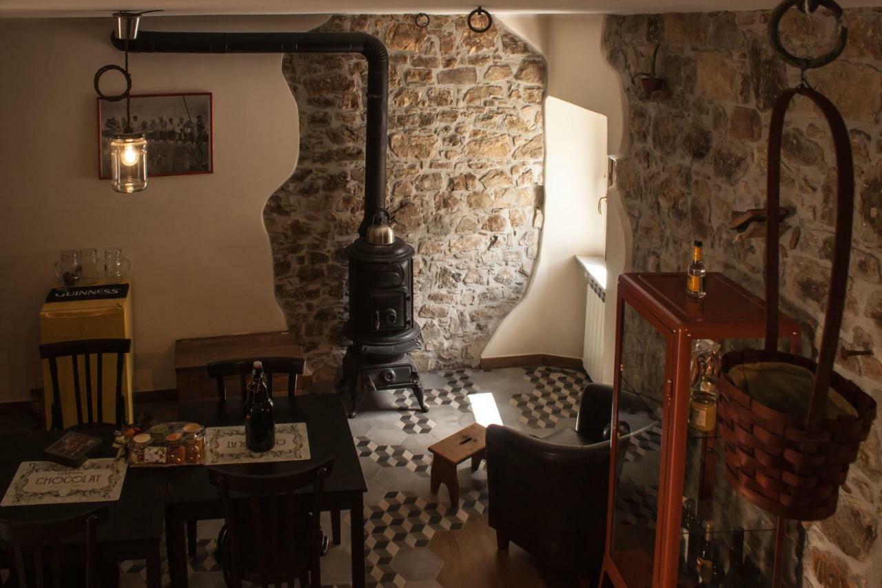 Bed and Breakfast Borgo Sciugolo à Baselice Extérieur photo