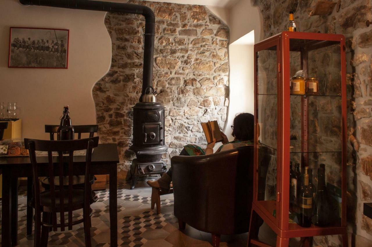 Bed and Breakfast Borgo Sciugolo à Baselice Extérieur photo